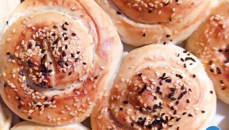 Patatesli Mayalı Poğaça