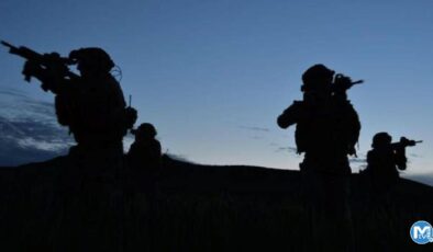 Pençe-Kilit Harekatı ile teröristlere sınırda “kilit” vuruldu