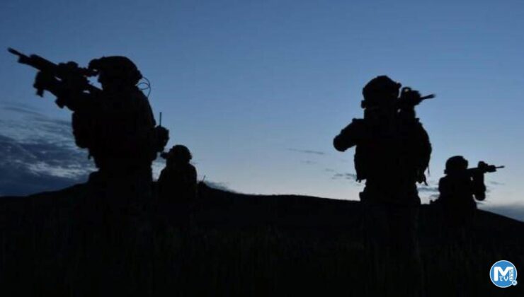 Pençe-Kilit Harekatı ile teröristlere sınırda “kilit” vuruldu