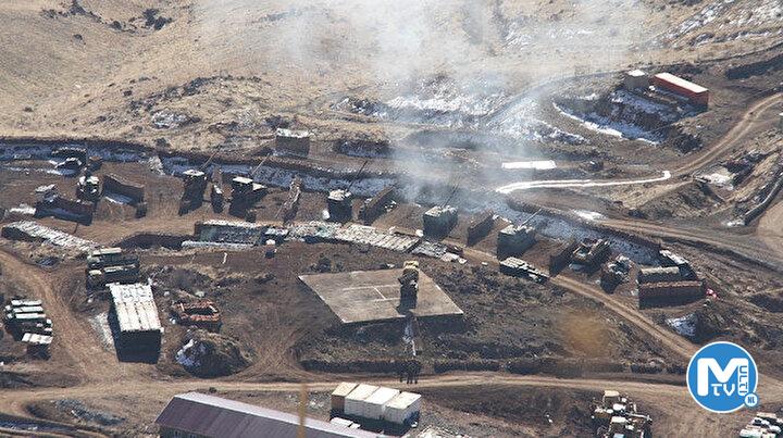 Pençe-Kilit Harekatı ile teröristlere sınırda ‘kilit’ vuruldu