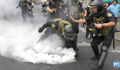 Peru’daki gösterilerde hayatını kaybedenlerin sayısı 53’e yükseldi