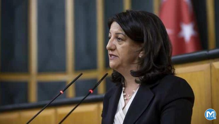 Pervin Buldan’dan altılı masaya çağrı: Bizim adayımıza oy verin!