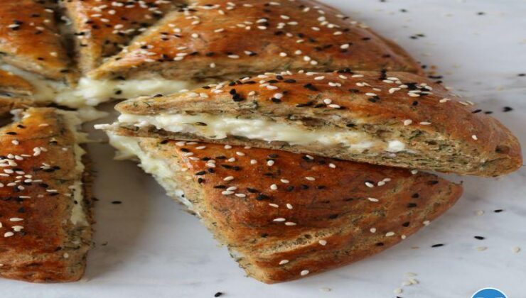 Peynirli Dilim Poğaça