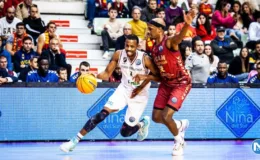 Pınar Karşıyaka’nın deplasman kabusu