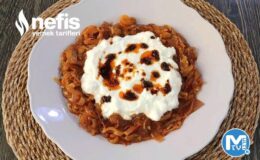 Pırasa Kavurması (Diyet Yemeği)