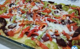 Pizza Börek