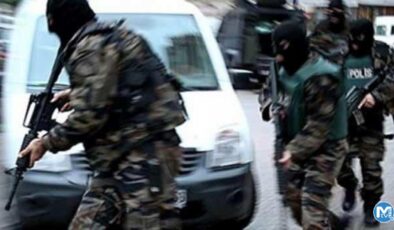 PKK’ya finans sağladıkları iddiasıyla 5 zanlı yakalandı