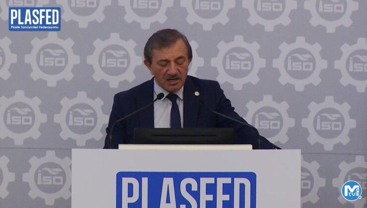 PLASFED: ‘Sanayi Üretimi Desteklenmeli’