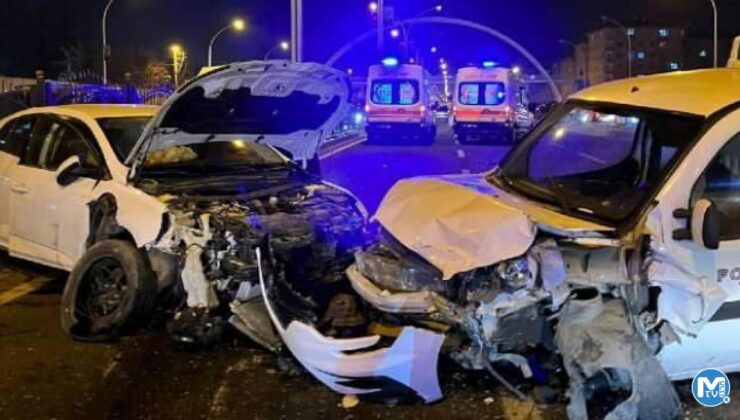 Polis memurunun hayatını kaybettiği kazaya yol açan sürücü tutuklandı