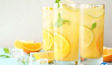 Portakallı Limonata