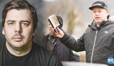 Provokatör Paludan: Beni o gazeteci teşvik etti