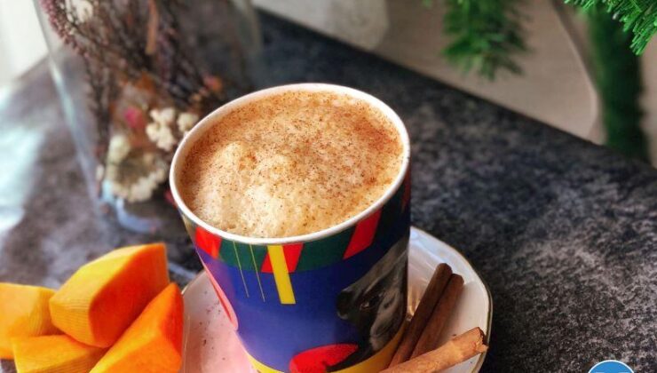 Pumpkin Spice Latte
