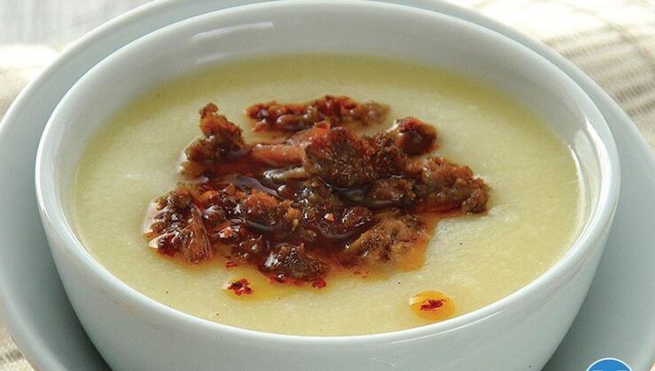 PUMPUM ÇORBASI (BARTIN)