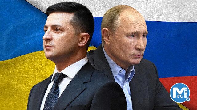 Putin’in ateşkes çağrısına ret: İlerleyişimizi durdurmak için yapılmış bir hamle