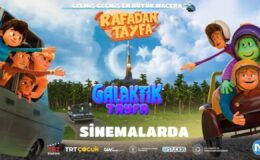 Rafadan Tayfa Galaktik Tayfa’dan inanılmaz rekor! TRT, 2023’te büyük bombayı patlattı