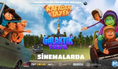 Rafadan Tayfa Galaktik Tayfa’dan inanılmaz rekor! TRT, 2023’te büyük bombayı patlattı