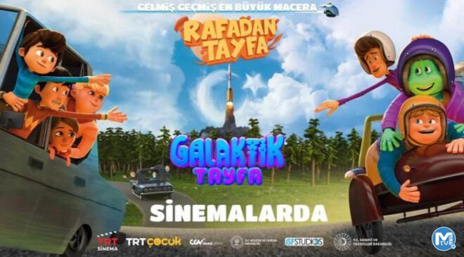 Rafadan Tayfa Galaktik Tayfa’dan inanılmaz rekor! TRT, 2023’te büyük bombayı patlattı