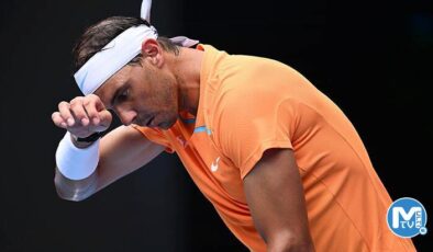 Rafael Nadal’dan Avusturya Açık’a erken veda! ‘Zihinsel açıdan yıkıldım’