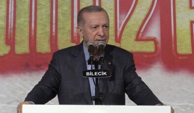Cumhurbaşkanı Erdoğan: Milletim hem aday hem Cumhurbaşkanı yapacak