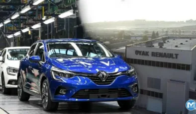Renault, Bursa’da Mitsubishi Colt üretecek