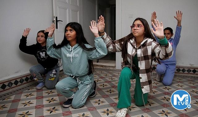 Roman Kültür Merkezi Tepecik’in gözbebeği