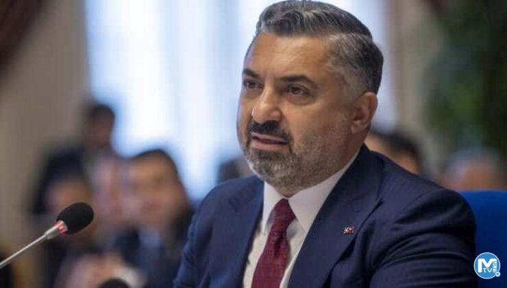 RTÜK Başkanı Şahin, yayıncı kuruluşları uyardı