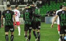 Sakaryaspor’dan 2 gollü açılış!