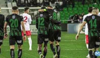 Sakaryaspor’dan 2 gollü açılış!