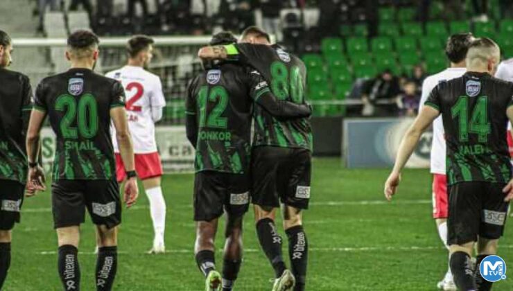 Sakaryaspor’dan 2 gollü açılış!