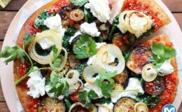 Sebzeli Ramazan Pidesi