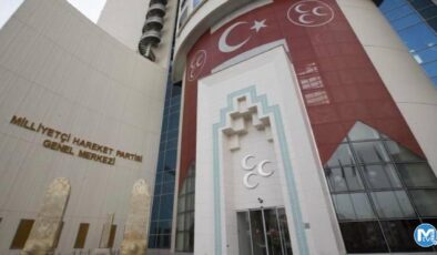 Seçim için hazırlanan MHP, Kızılcahamam’da kampa girdi