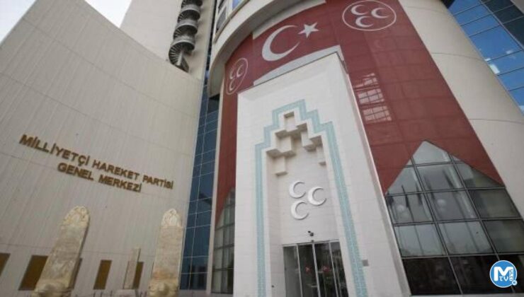 Seçim için hazırlanan MHP, Kızılcahamam’da kampa girdi