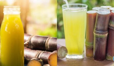 Şeker Kamışı Suyu Kilo Verdirir Mi?