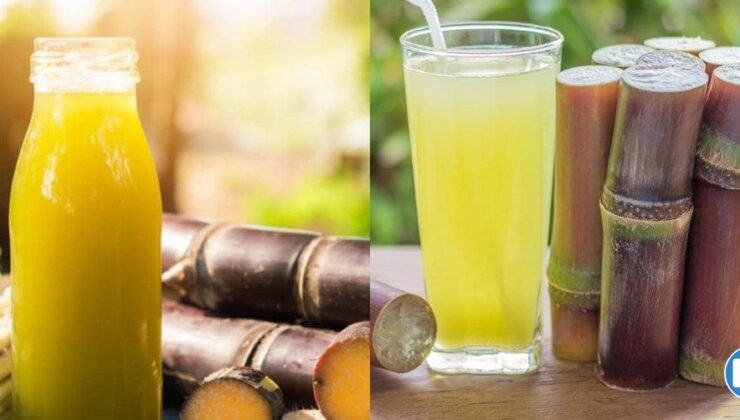 Şeker Kamışı Suyu Kilo Verdirir Mi?