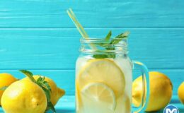 Şekersiz Limonata