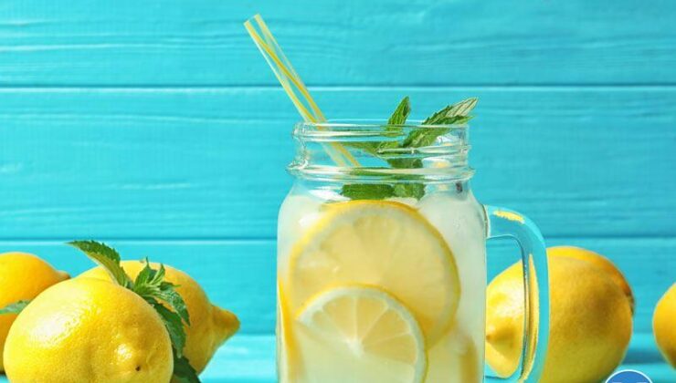Şekersiz Limonata