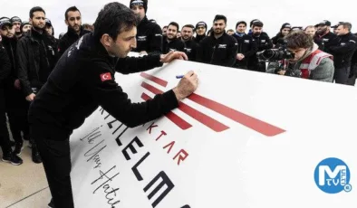 Selçuk Bayraktar’dan ‘Süpersonik Kızılelma’ müjdesi: Sesin üstünde uçabilecek