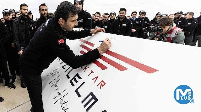 Selçuk Bayraktar’dan ‘Süpersonik Kızılelma’ müjdesi: Sesin üstünde uçabilecek