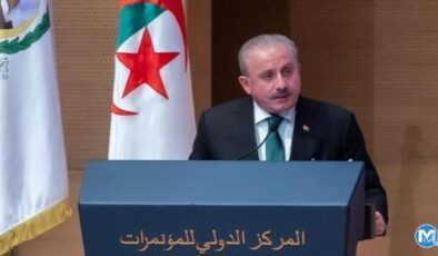 Şentop: Kur’an-ı Kerim’i hedef alan insan müsveddelerini bir kez daha lanetliyorum