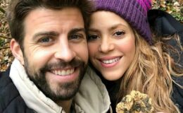 Shakira’dan Gerard Pique’ye şarkılı gönderme!