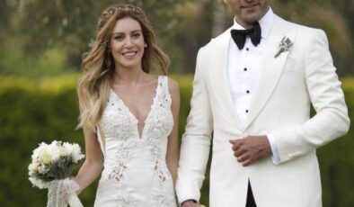 Sinem Kobal’ı doğumda eşi Kenan İmirzalıoğlu yalnız bırakmadı!
