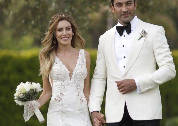 Sinem Kobal’ı doğumda eşi Kenan İmirzalıoğlu yalnız bırakmadı!