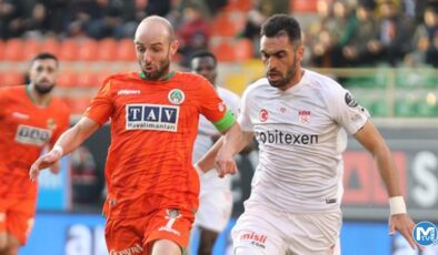 Sivasspor, Alanya’da 3 golle kazandı