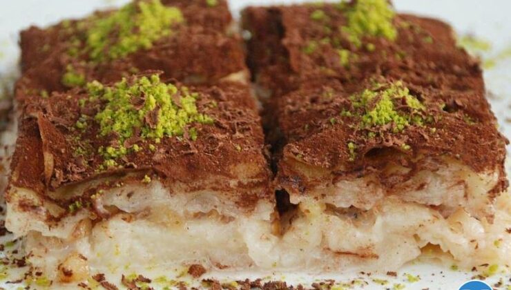 Soğuk Baklava