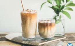 Soğuk White Chocolate Mocha