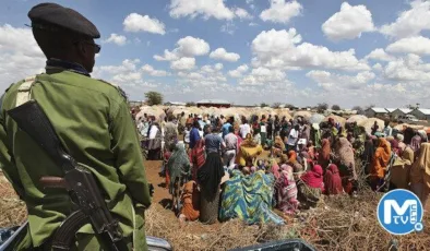 Somaliland’de çatışmalar nedeniyle yüzlerce kişi evini terk etti