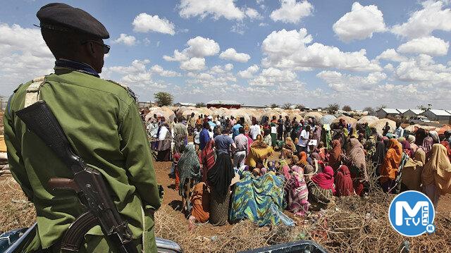 Somaliland’de çatışmalar nedeniyle yüzlerce kişi evini terk etti