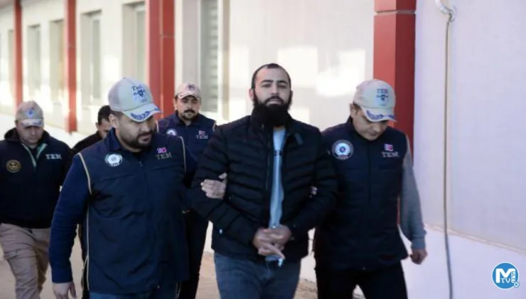 Son Dakika: DEAŞ’ın hendekçisi tutuklandı!