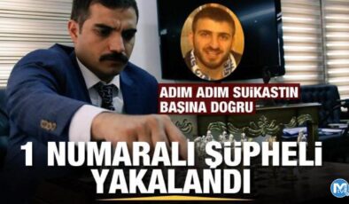 Son dakika! Sinan Ateş suikastını azmettirdiği öne sürülen Doğukan Çep Beykoz’da yakalandı