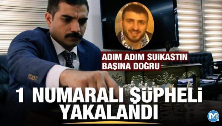 Son dakika! Sinan Ateş suikastını azmettirdiği öne sürülen Doğukan Çep Beykoz’da yakalandı